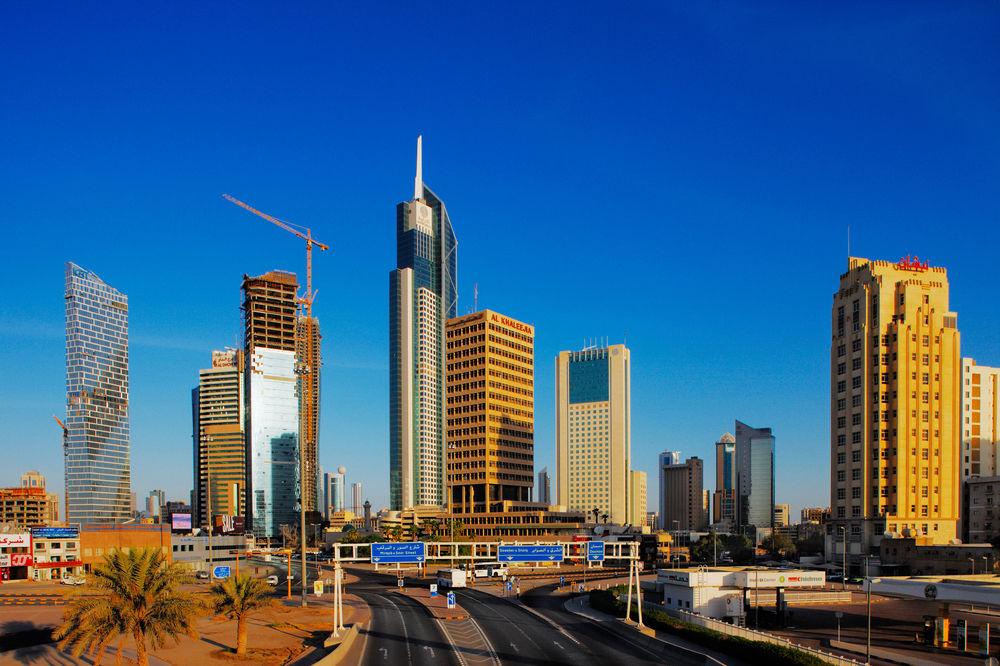 Jw Marriott Hotel Kuwait Kuwait City Esterno foto