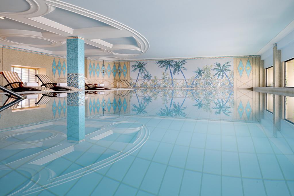 Jw Marriott Hotel Kuwait Kuwait City Esterno foto