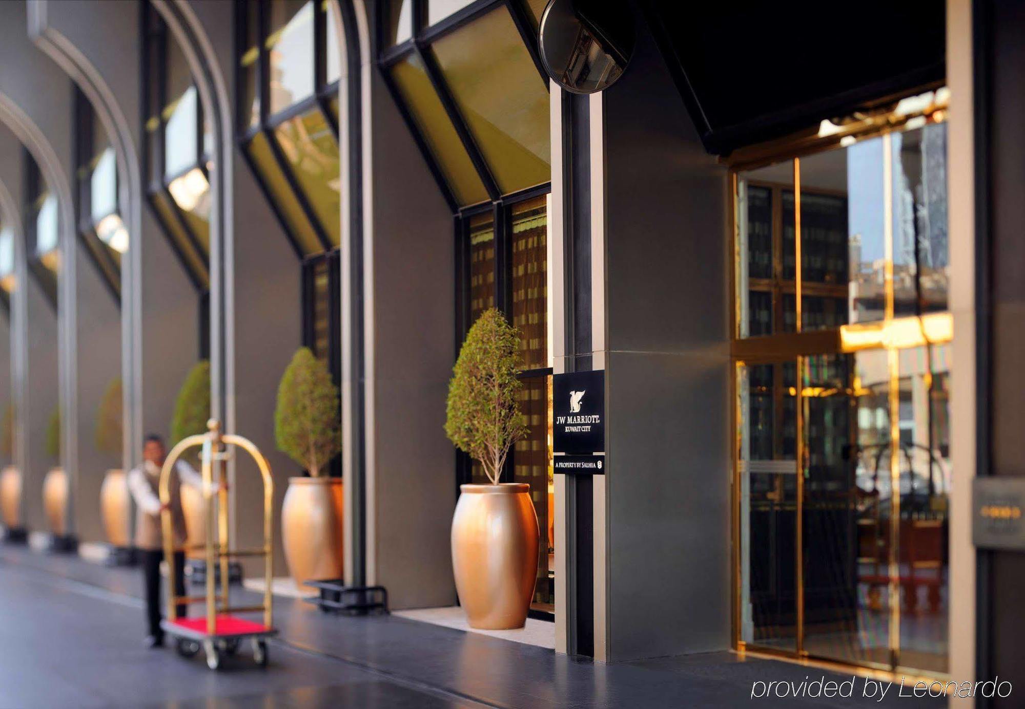 Jw Marriott Hotel Kuwait Kuwait City Esterno foto
