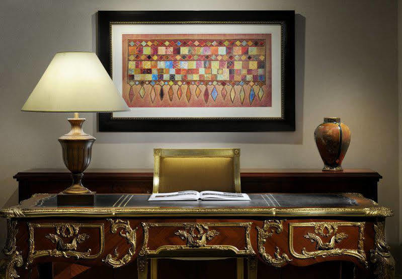Jw Marriott Hotel Kuwait Kuwait City Interno foto