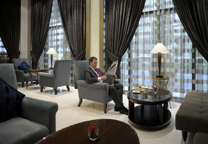 Jw Marriott Hotel Kuwait Kuwait City Ristorante foto