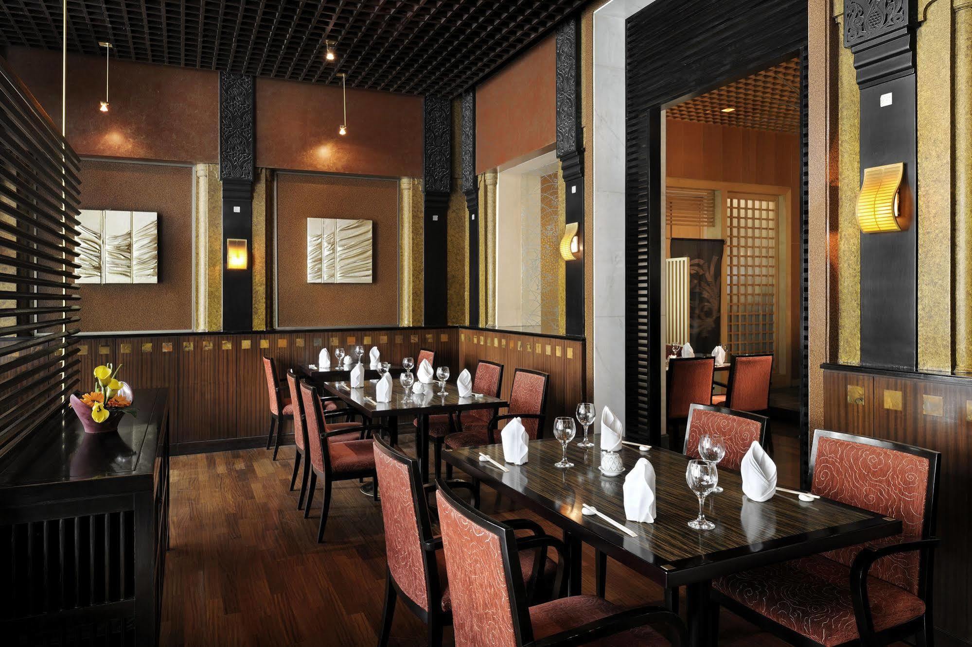 Jw Marriott Hotel Kuwait Kuwait City Ristorante foto