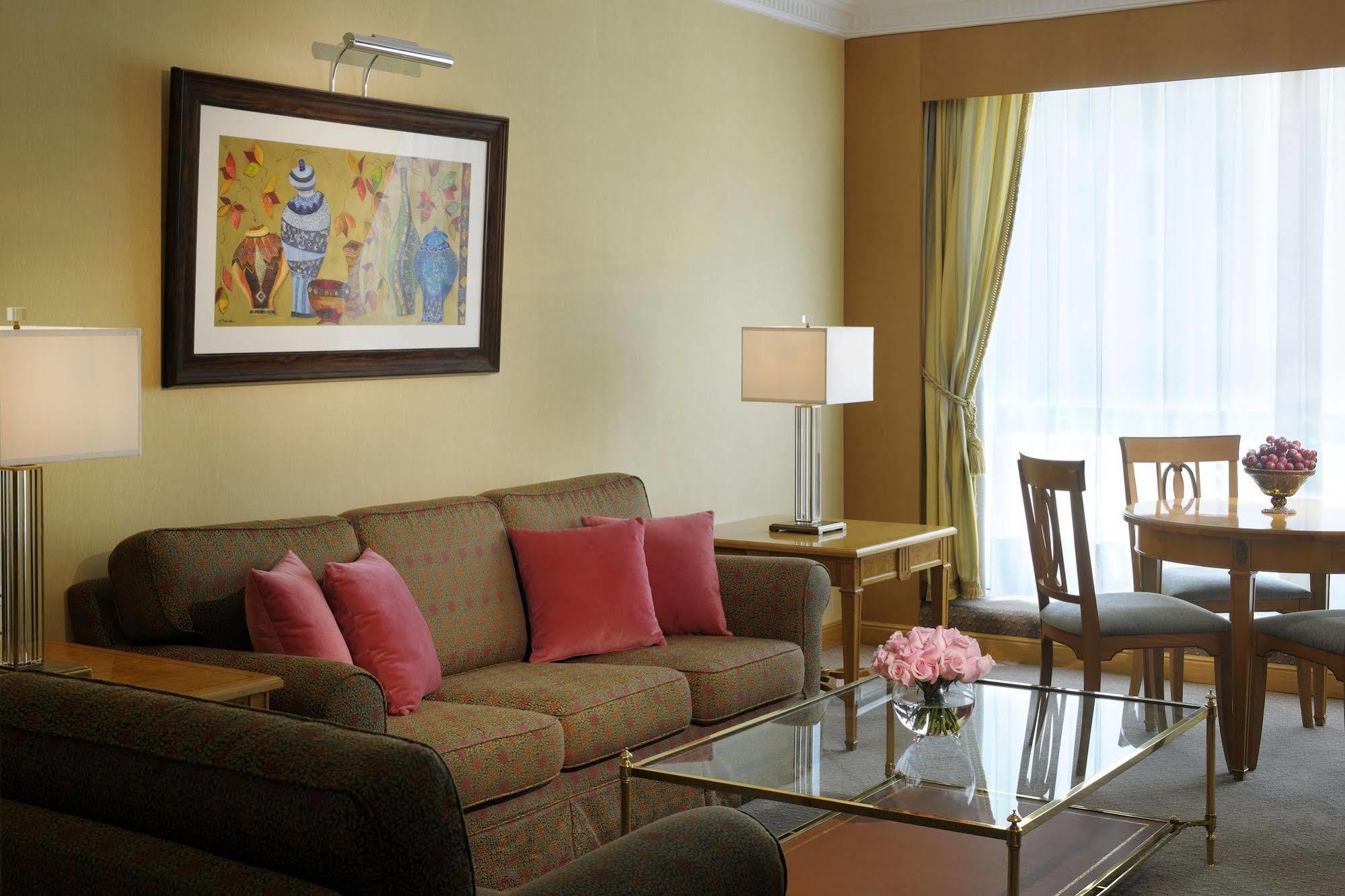 Jw Marriott Hotel Kuwait Kuwait City Camera foto