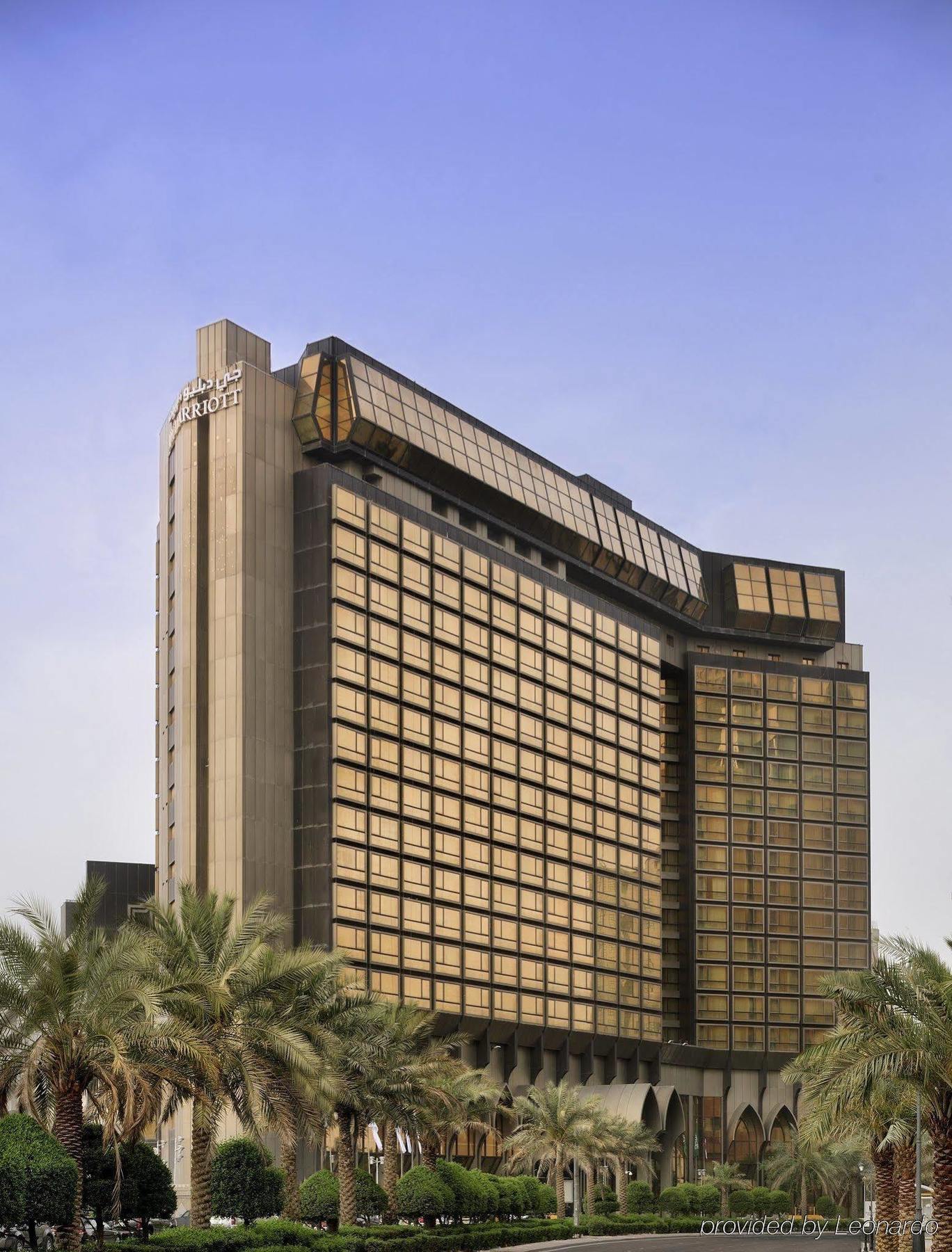 Jw Marriott Hotel Kuwait Kuwait City Esterno foto