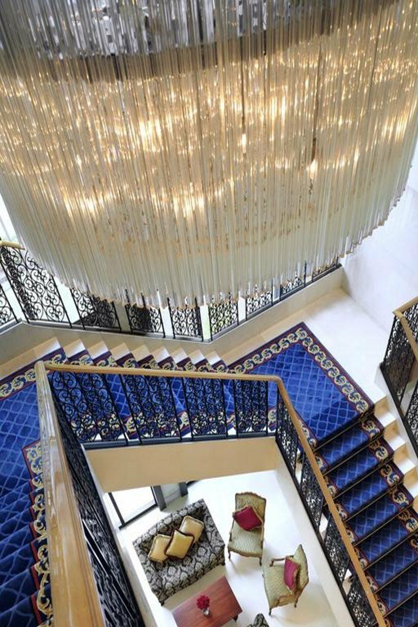 Jw Marriott Hotel Kuwait Kuwait City Esterno foto