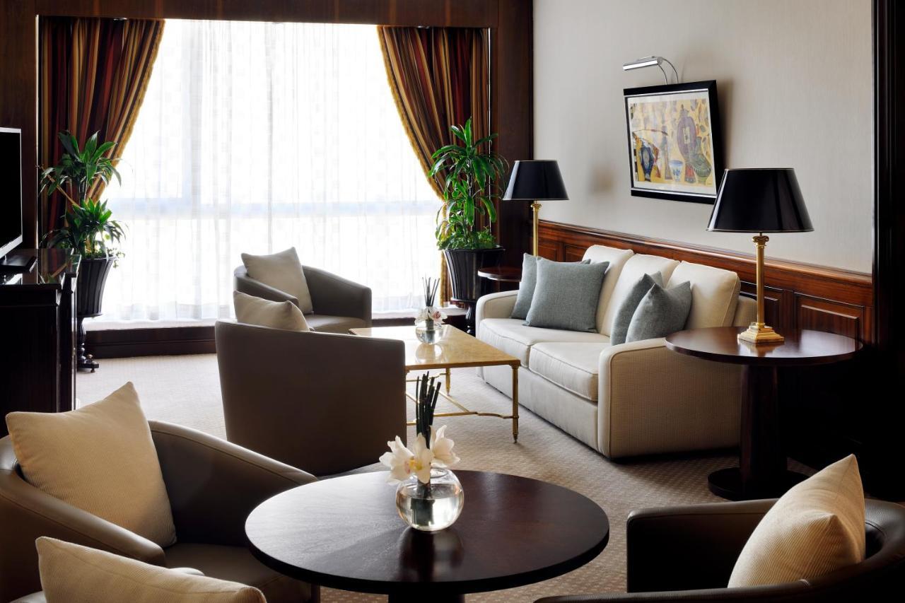 Jw Marriott Hotel Kuwait Kuwait City Esterno foto
